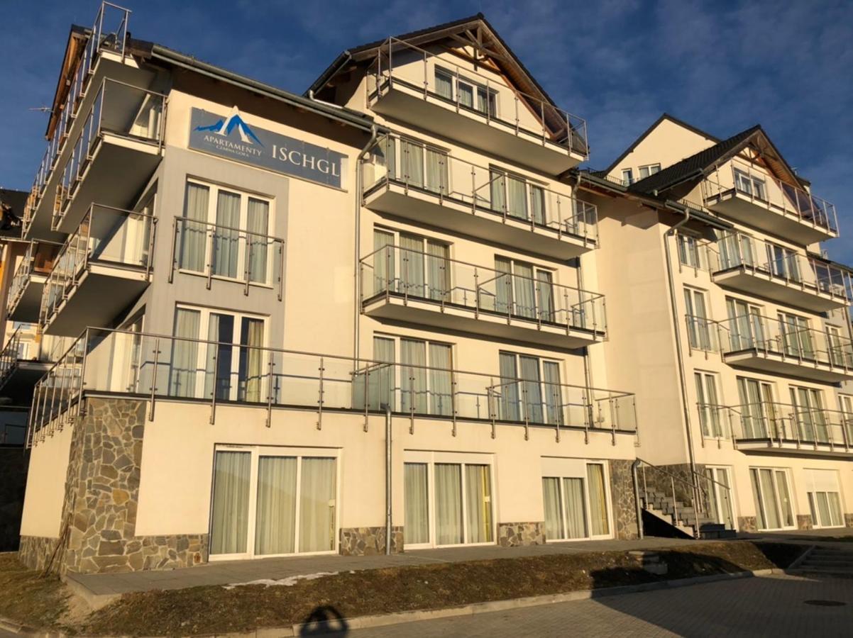 Atrakcyjny Apartament Czarna Gora Строне-Слёнске Экстерьер фото